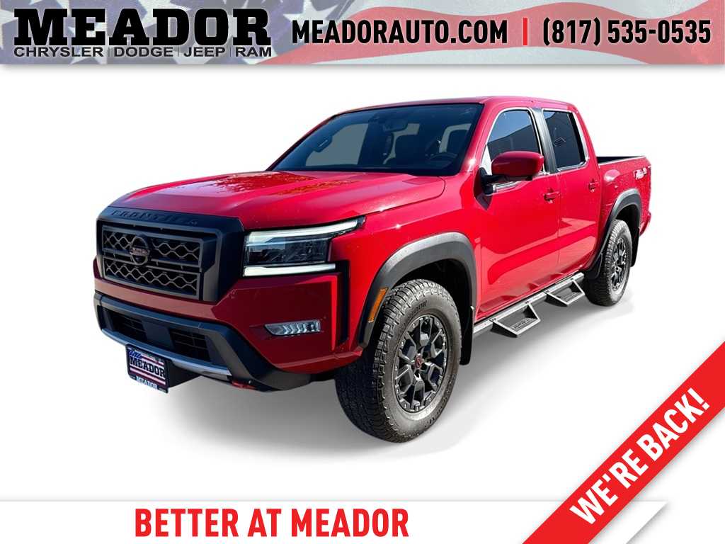 Thumbnail: 2023 Nissan Frontier - 1