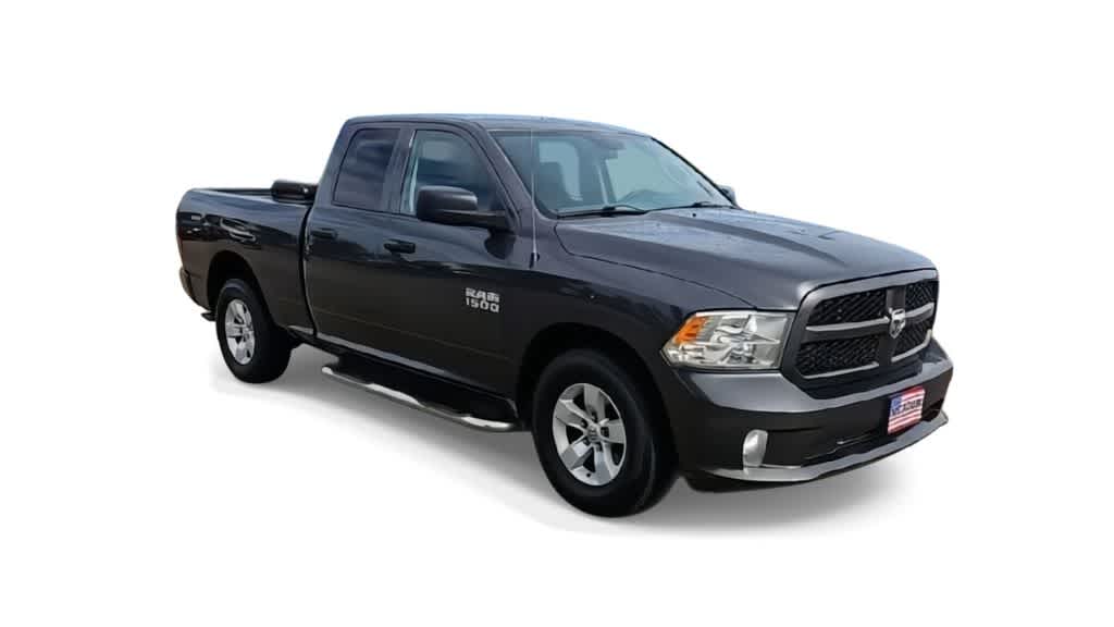 Thumbnail: 2018 RAM 1500 - 2