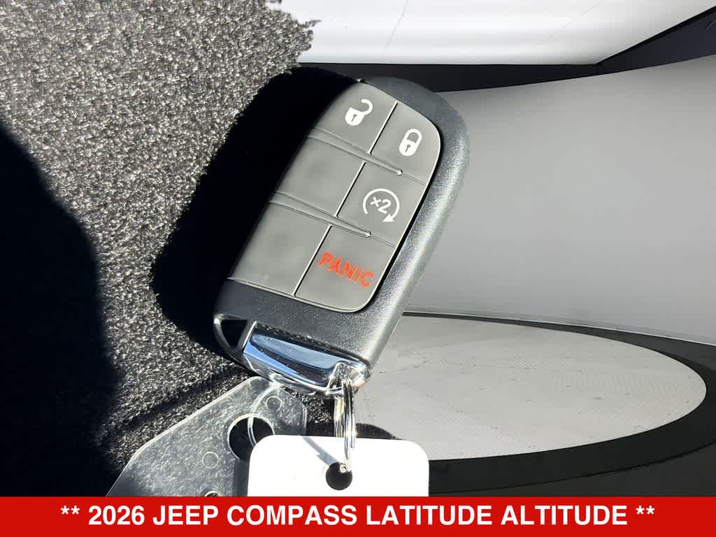 Thumbnail: 2026 Jeep Compass - 24