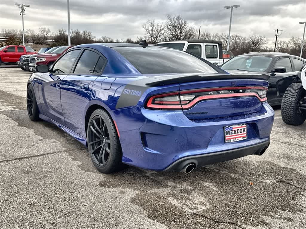 Thumbnail: 2018 Dodge Charger - 4