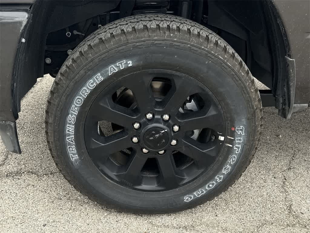 Thumbnail: 2025 RAM 2500 - 8