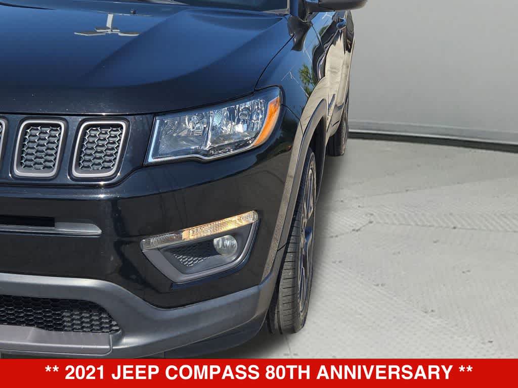 Thumbnail: 2021 Jeep Compass - 10