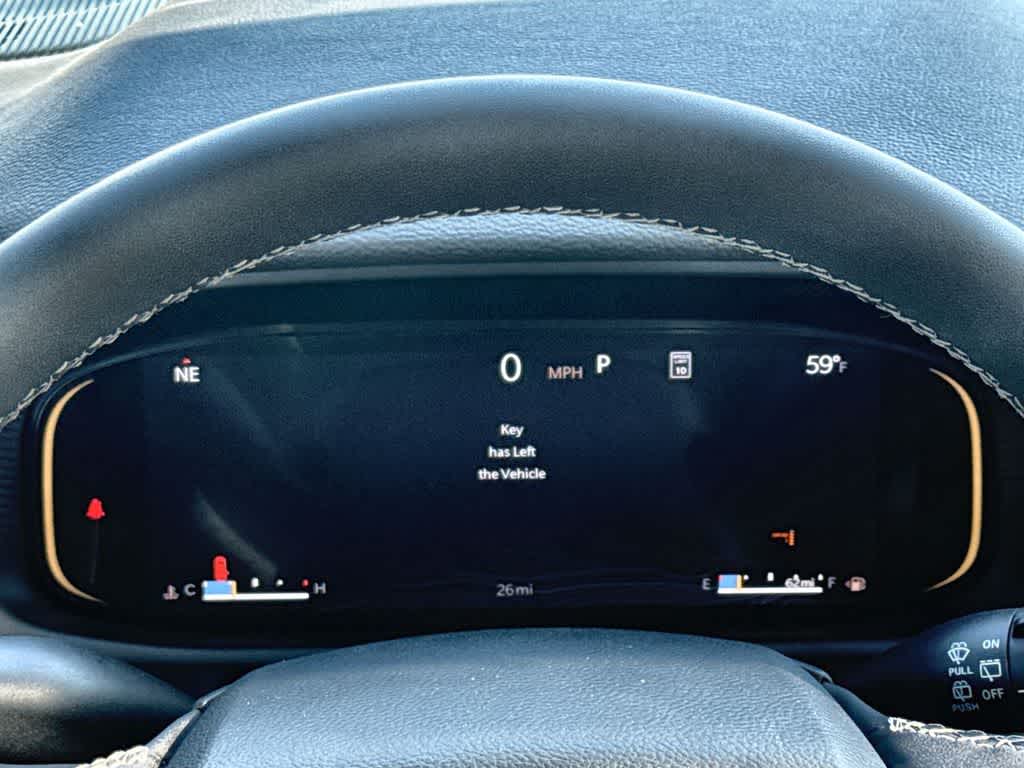 Thumbnail: 2025 Jeep Wagoneer - 20