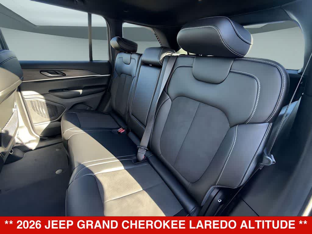 Thumbnail: 2026 Jeep Grand Cherokee - 13