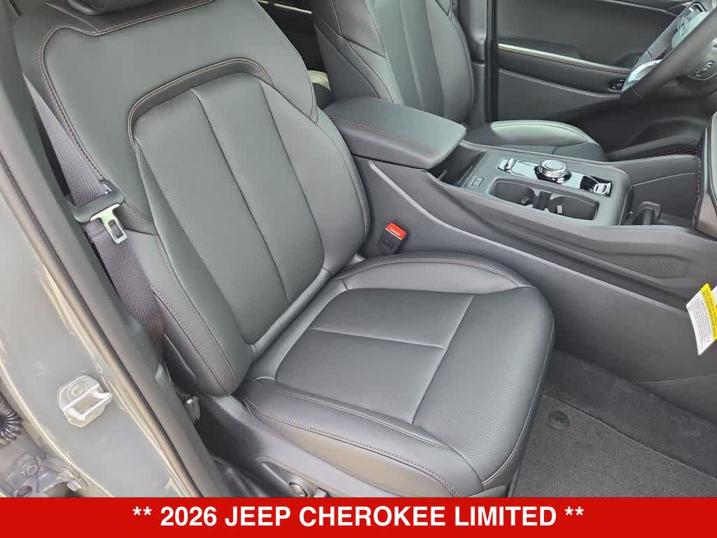 Thumbnail: 2026 Jeep Cherokee - 21