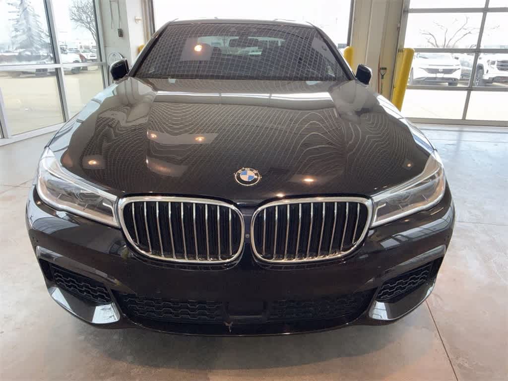 Thumbnail: 2018 BMW 7 Series - 7