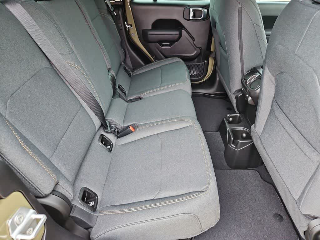 Thumbnail: 2026 Jeep Gladiator - 21