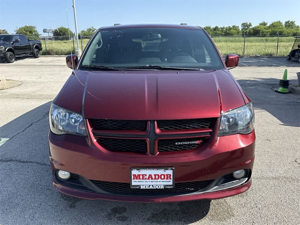 Thumbnail: 2017 Dodge Grand Caravan - 6