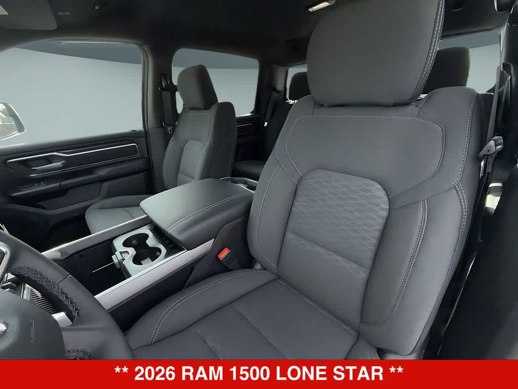 Thumbnail: 2026 RAM 1500 - 11