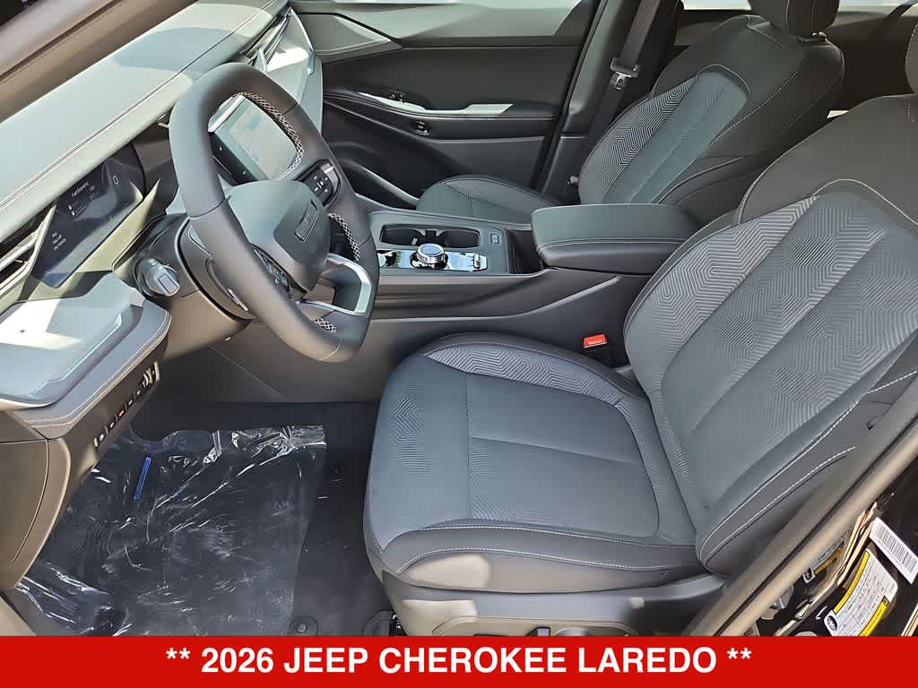 Thumbnail: 2026 Jeep Cherokee - 17