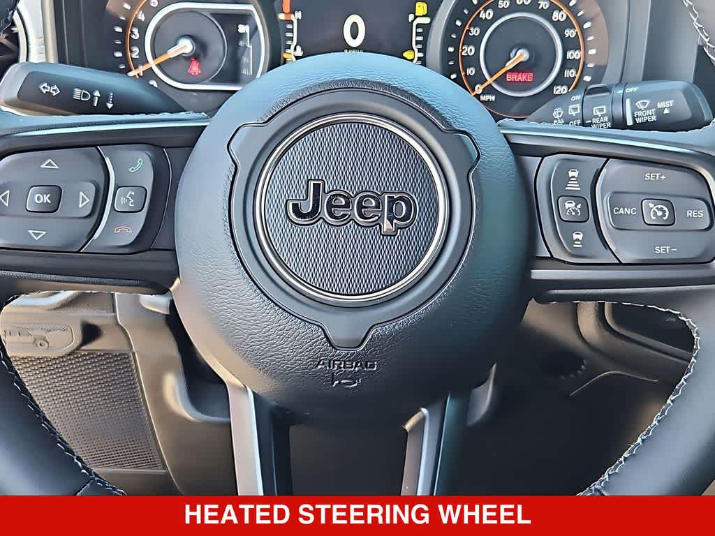 Thumbnail: 2026 Jeep Wrangler - 24