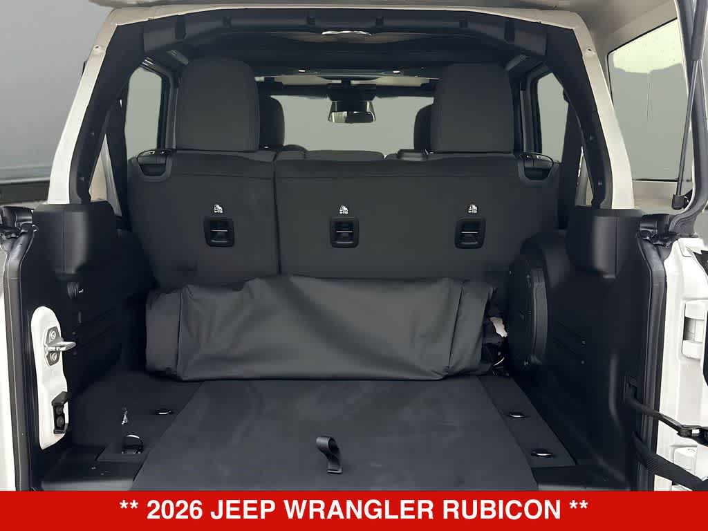Thumbnail: 2026 Jeep Wrangler - 22