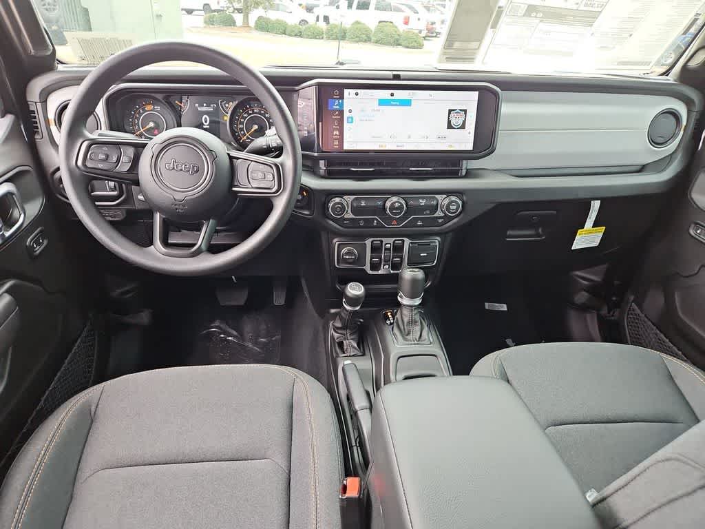 Thumbnail: 2026 Jeep Wrangler - 10