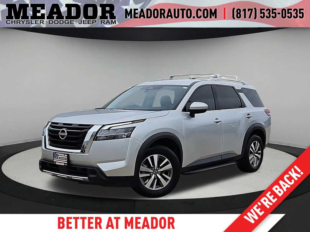 Thumbnail: 2023 Nissan Pathfinder - 1
