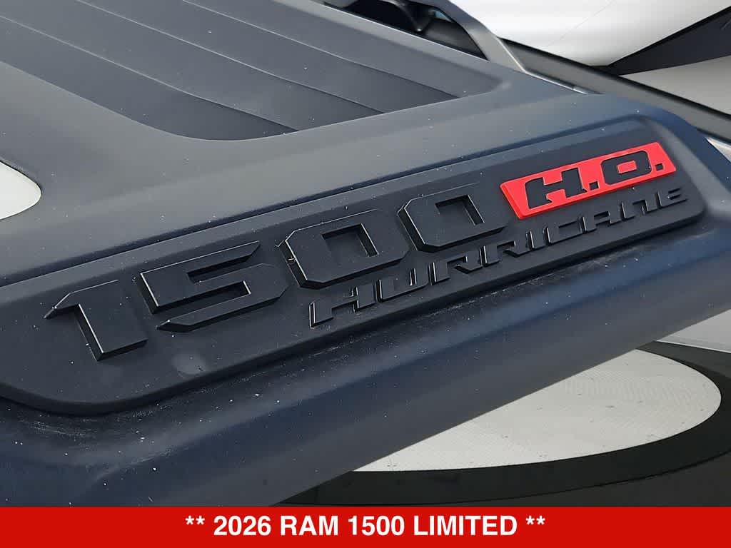 Thumbnail: 2026 RAM 1500 - 13