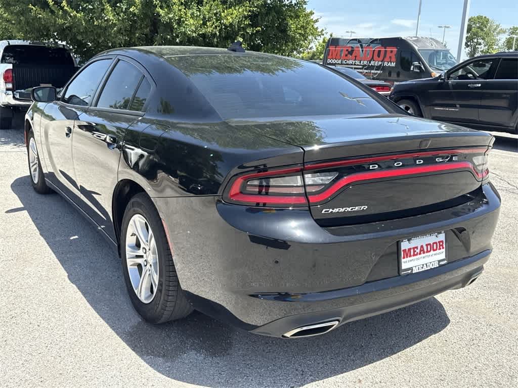 Thumbnail: 2023 Dodge Charger - 4