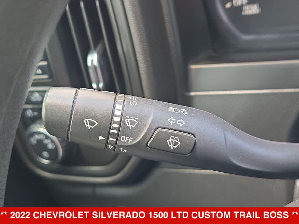 Thumbnail: 2022 Chevrolet Silverado 1500 - 24
