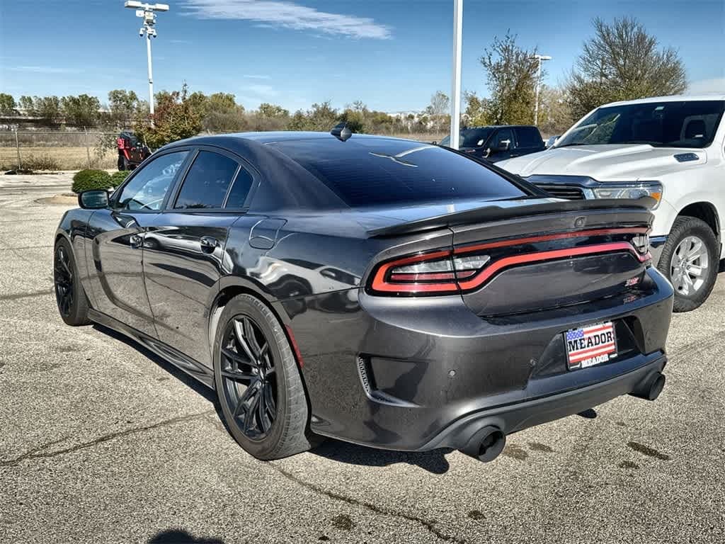Used 2018 Dodge Charger R/T 392 Sedan