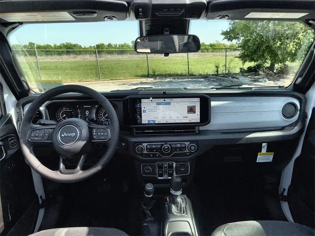 Thumbnail: 2025 Jeep Wrangler - 17