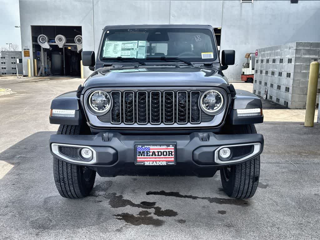 Thumbnail: 2026 Jeep Gladiator - 7