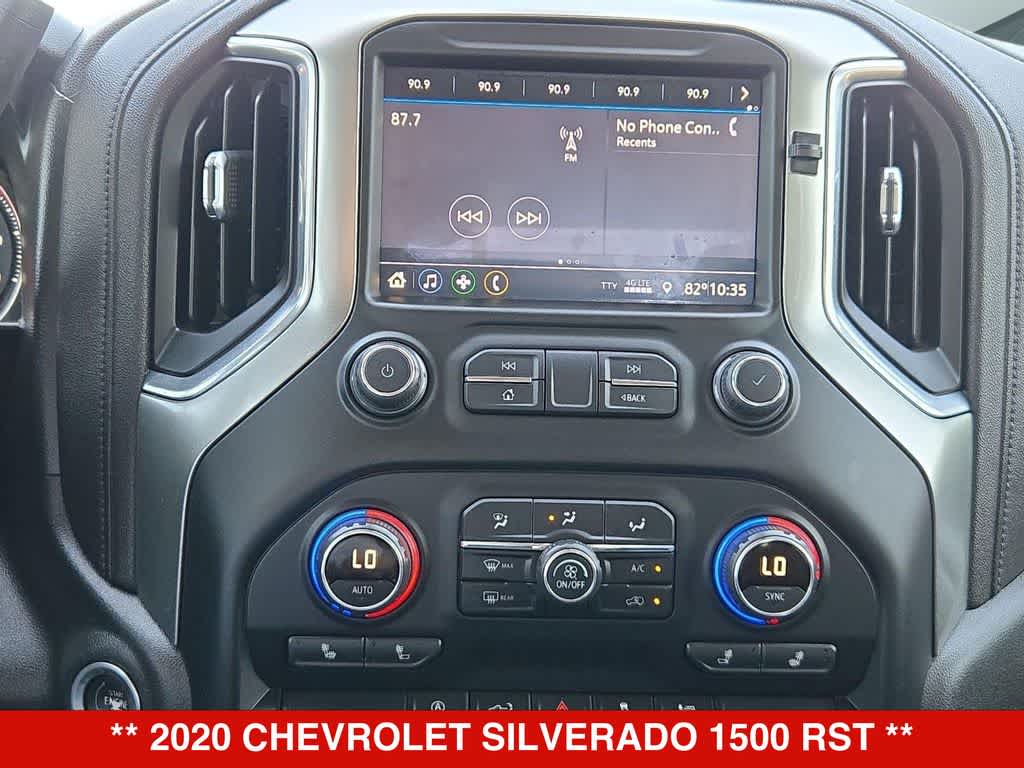 Thumbnail: 2020 Chevrolet Silverado 1500 - 28