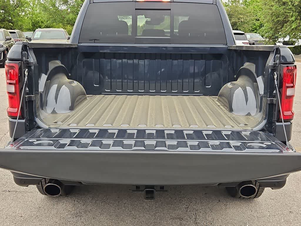 Thumbnail: 2026 RAM 1500 - 37