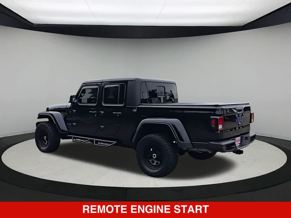 Thumbnail: 2024 Jeep Gladiator - 6