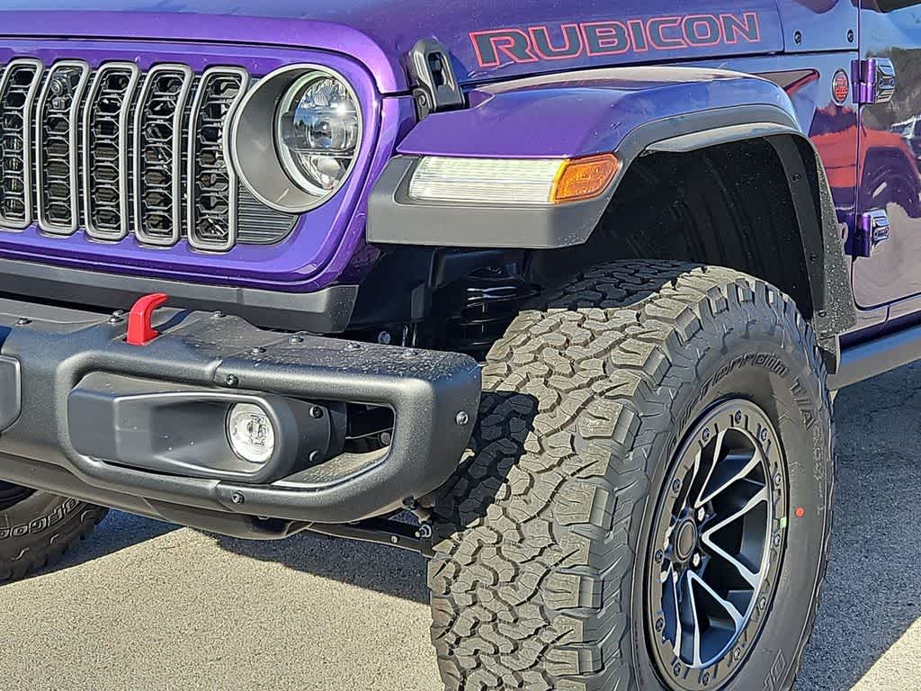 Thumbnail: 2026 Jeep Wrangler - 11