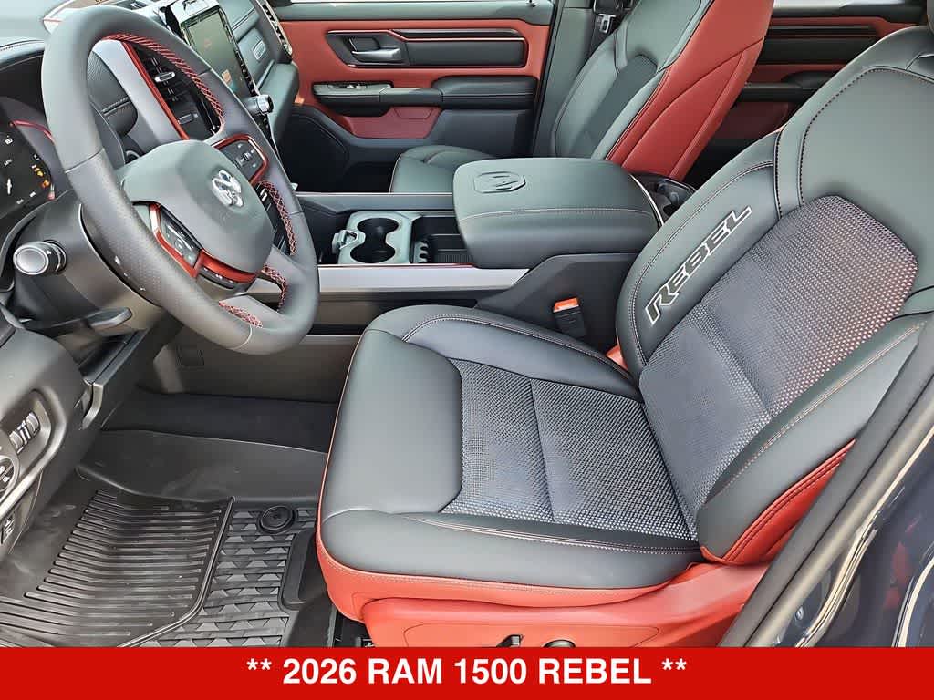 Thumbnail: 2026 RAM 1500 - 17