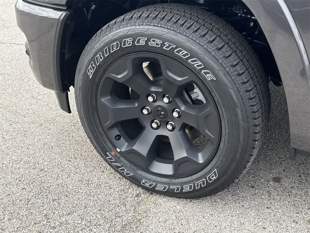 Thumbnail: 2026 RAM 1500 - 9