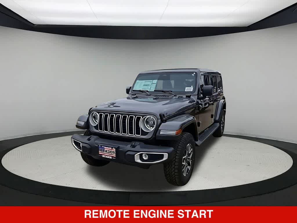 Thumbnail: 2026 Jeep Wrangler - 3