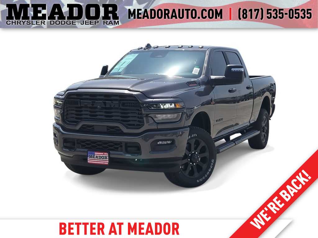 Thumbnail: 2026 RAM 2500 - 1
