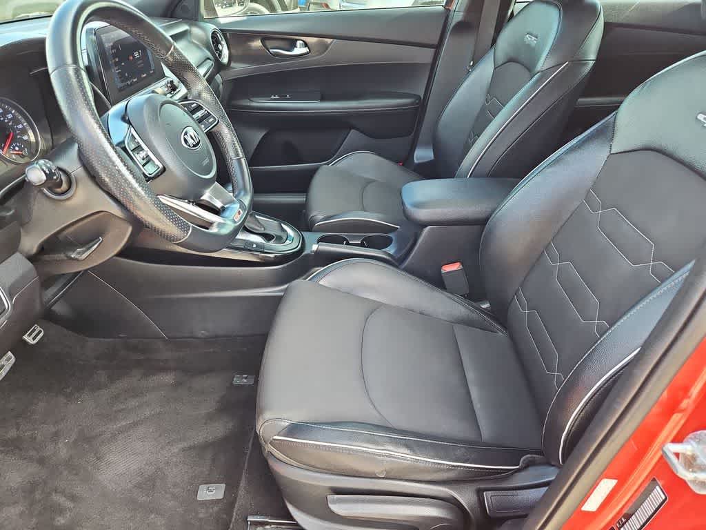 Thumbnail: 2020 Kia Forte - 17