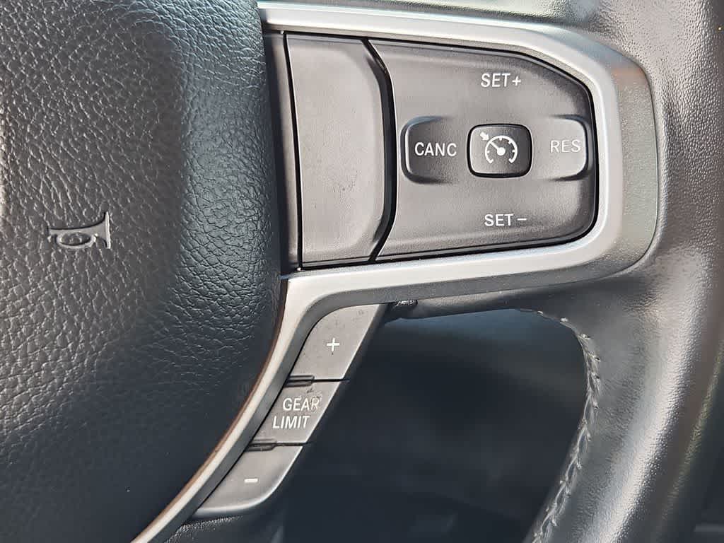 Thumbnail: 2023 RAM 1500 - 25