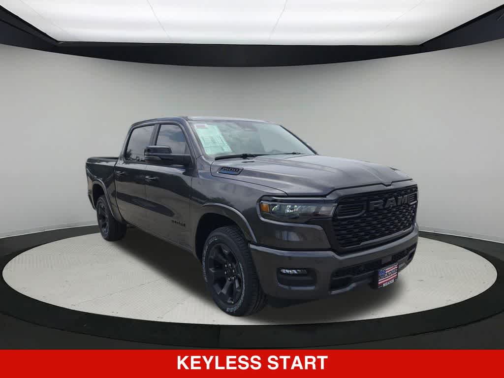 Thumbnail: 2026 RAM 1500 - 8