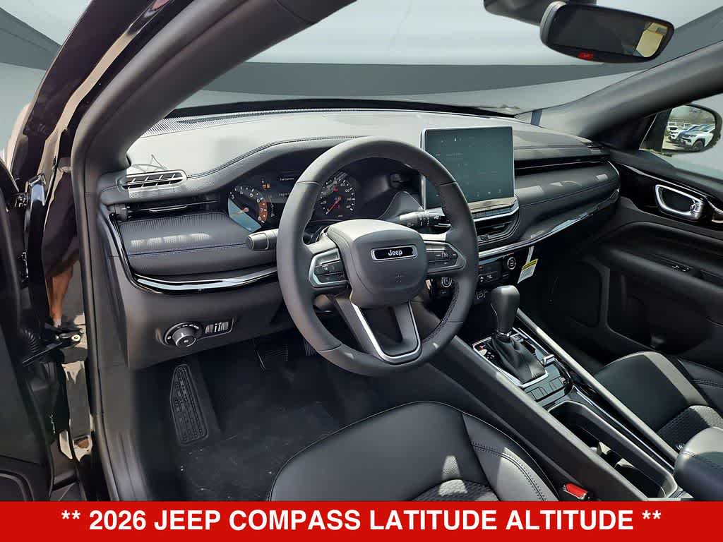 Thumbnail: 2026 Jeep Compass - 10