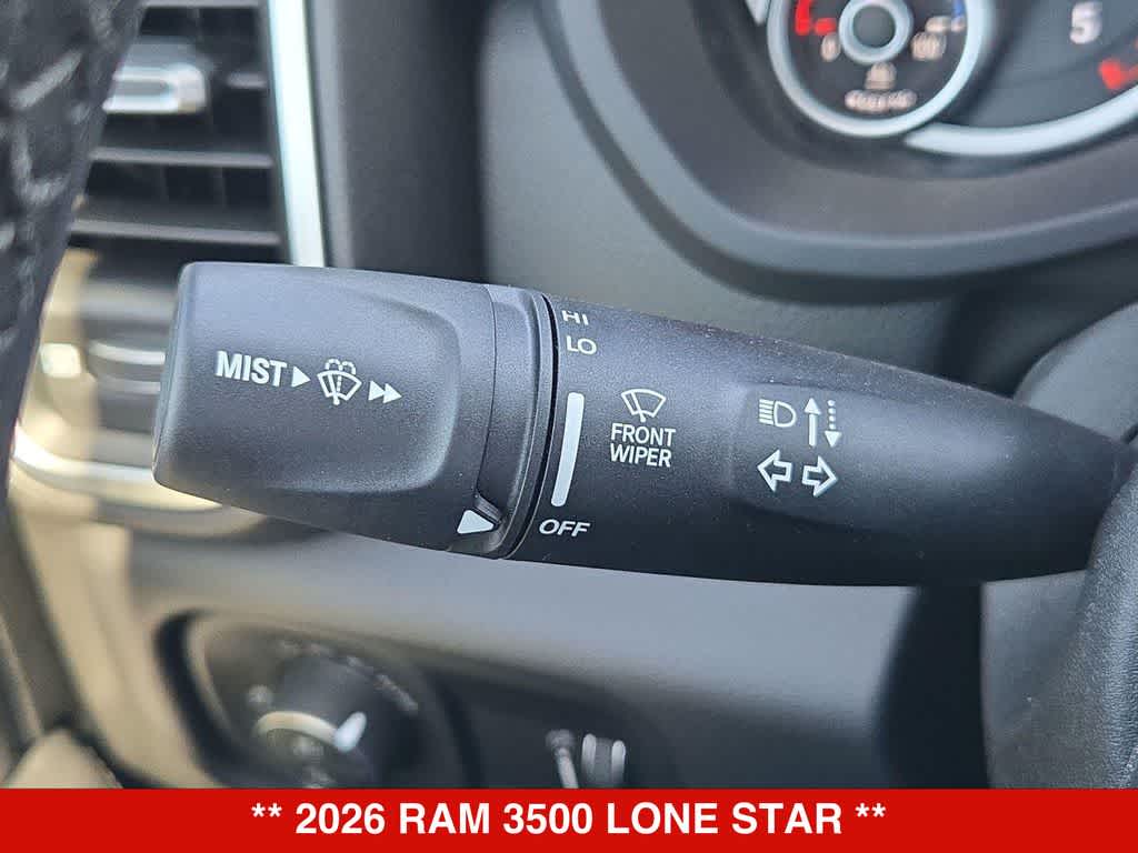 Thumbnail: 2026 RAM 3500 - 23