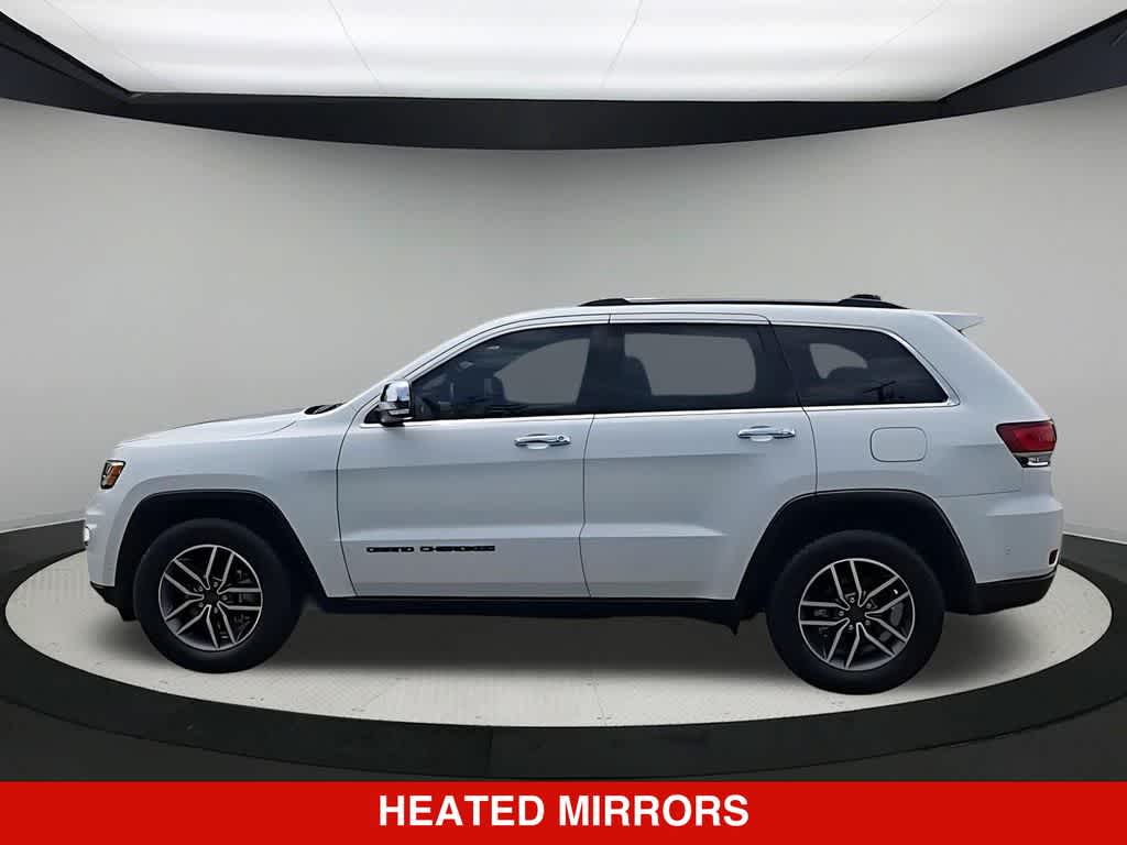 Thumbnail: 2021 Jeep Grand Cherokee - 5