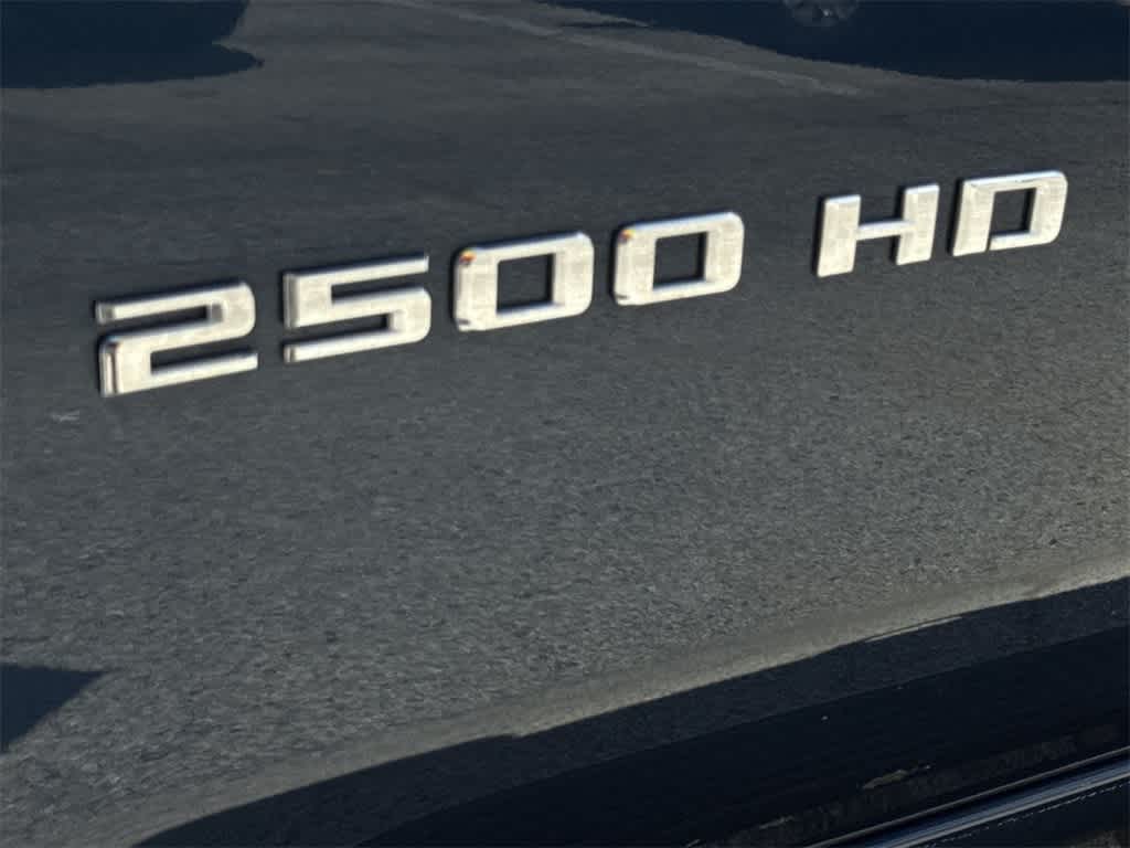 Thumbnail: 2020 Chevrolet Silverado 2500 - 7