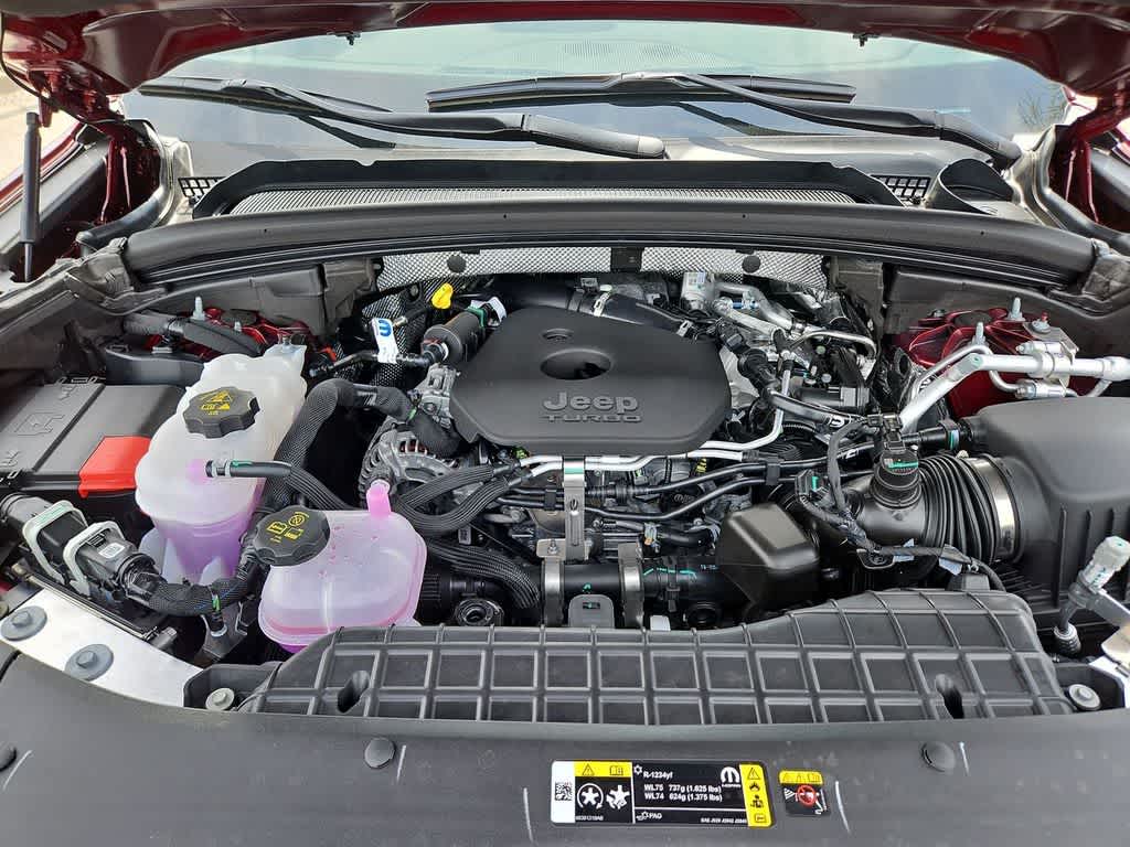 Thumbnail: 2026 Jeep Grand Cherokee - 15