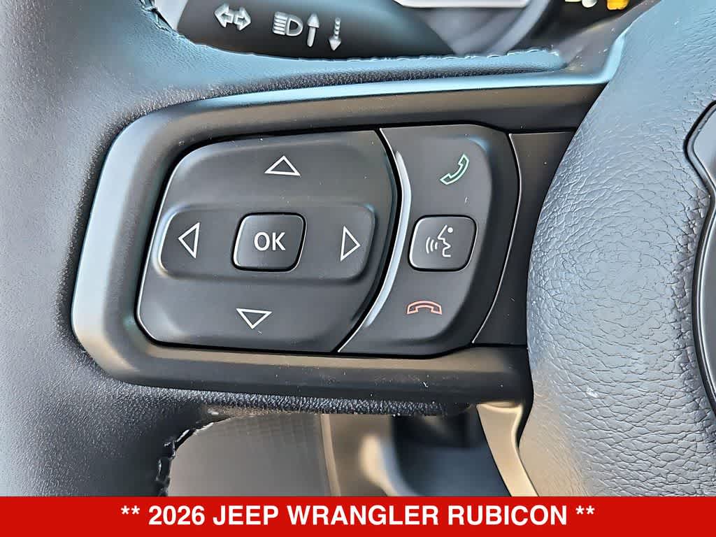 Thumbnail: 2026 Jeep Wrangler - 24
