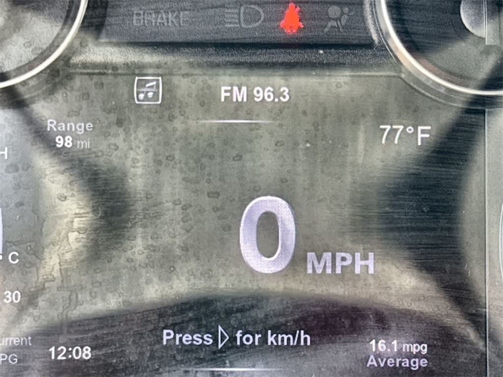 2017 RAM 1500 SLT 16