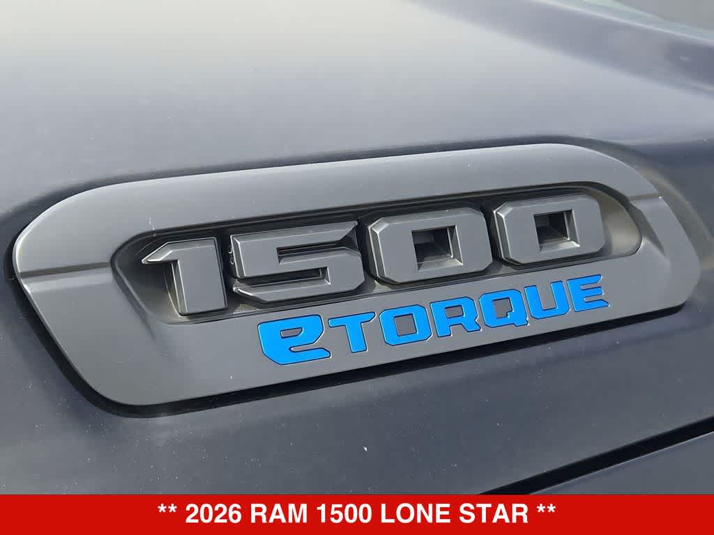 Thumbnail: 2026 RAM 1500 - 13