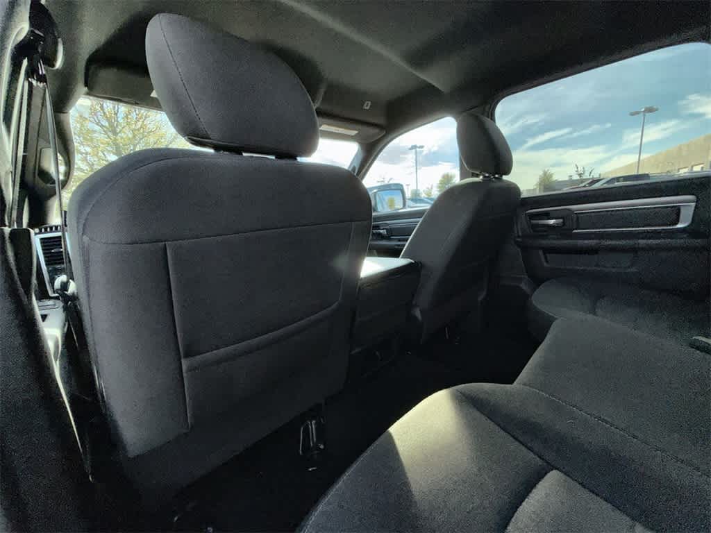 Thumbnail: 2024 RAM 1500 Classic - 12