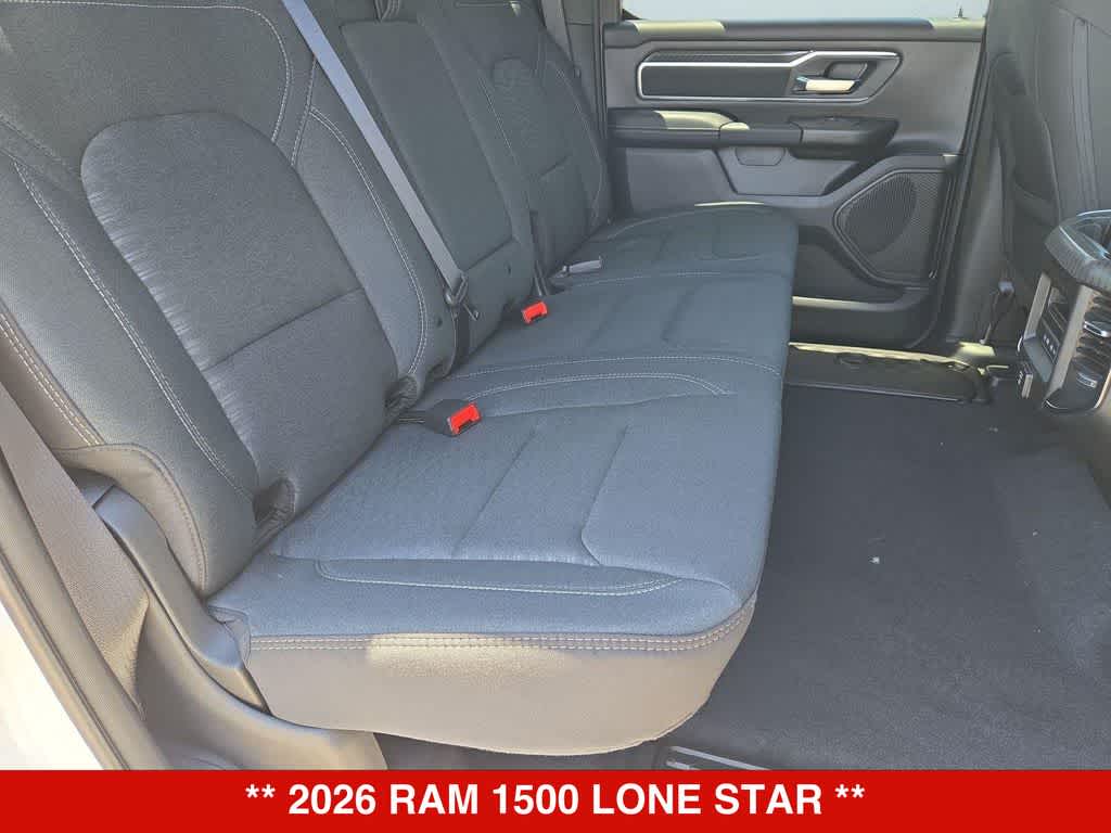Thumbnail: 2026 RAM 1500 - 19