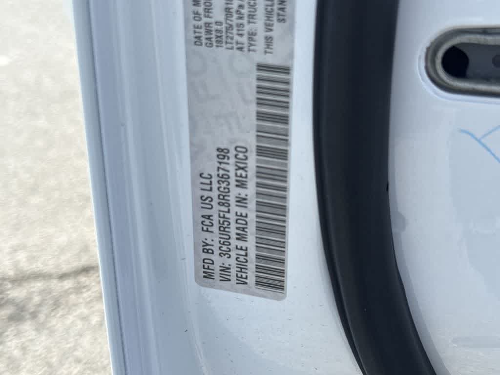 Thumbnail: 2024 RAM 2500 - 23