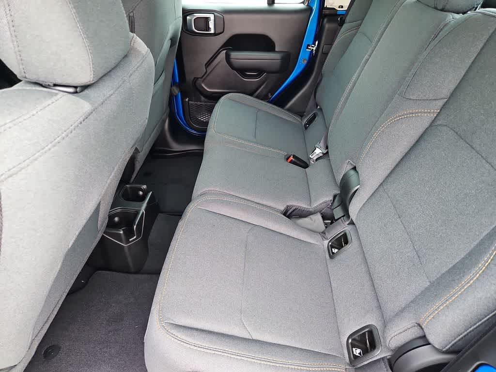 Thumbnail: 2026 Jeep Gladiator - 20