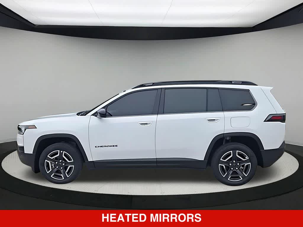 Thumbnail: 2026 Jeep Cherokee - 5