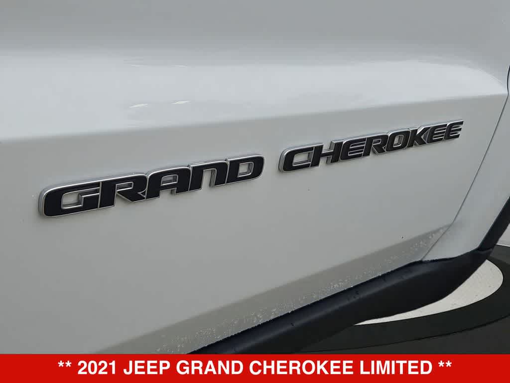 Thumbnail: 2021 Jeep Grand Cherokee - 13