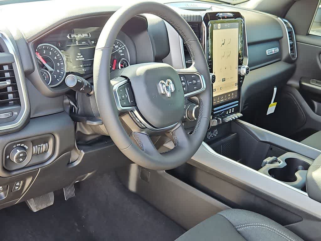 Thumbnail: 2026 RAM 1500 - 10